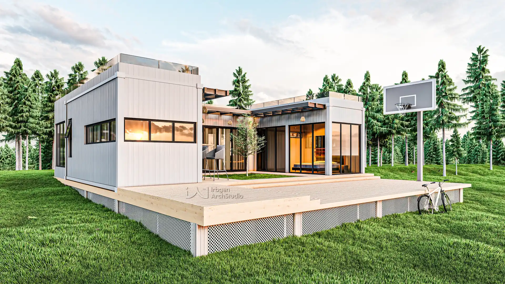 Groundbreaking for a new project