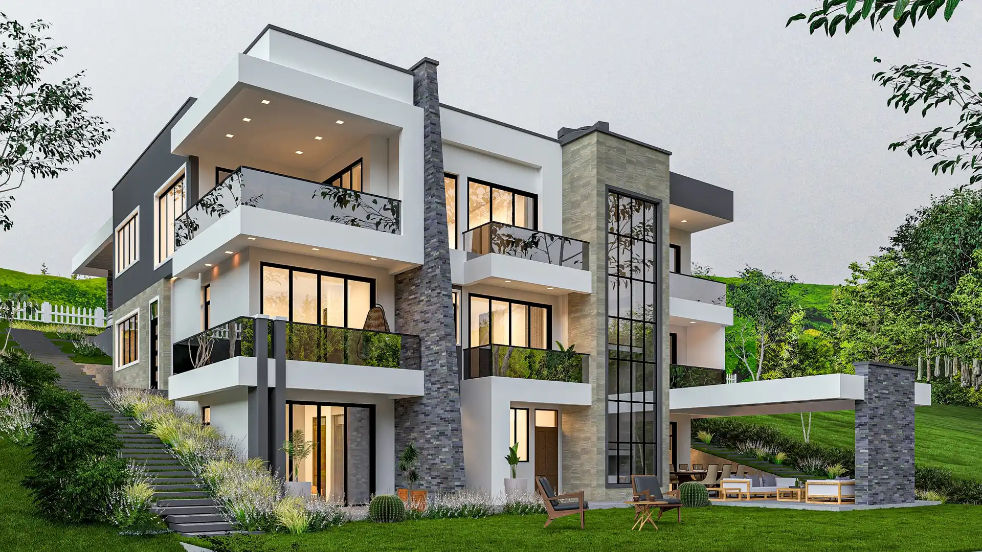 Purpose-Built Maisonette