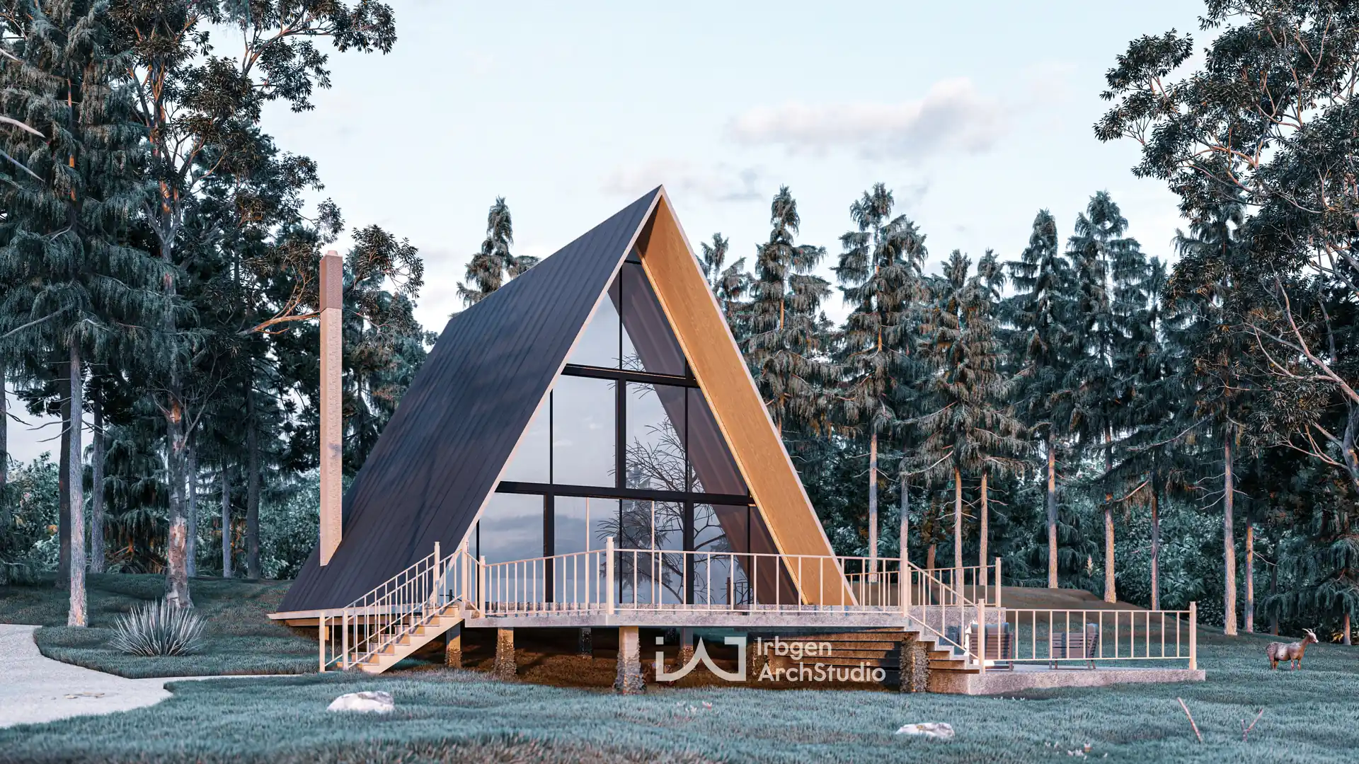 A-Frame Retreat